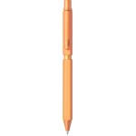 Orange Kugelschreiber 