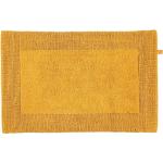 Goldene Rhomtuft Badteppiche aus Textil 