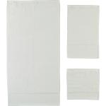 Weiße Rhomtuft Comtesse Badehandtücher & Badetücher aus Textil 80x200 