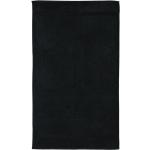 Schwarze Rhomtuft Badehandtücher & Badetücher aus Textil 95x180 