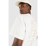 Weiße Vintage Rhythm T-Shirts aus Baumwolle für Herren Größe XL 