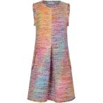 Riani Damen Minikleid aus Tweed, multicolor, Gr. 40