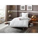 Reduzierte Weiße RIBECO Bettdecken & Oberbetten aus Textil 135x200 für den für den Winter 