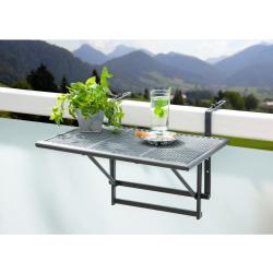 B-Ware Ribelli Tische klappbar Breite 0-50cm, Höhe 0-50cm, Tiefe 0-50cm für 4 Personen 