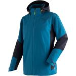 Sportliche Wasserdichte Atmungsaktive Maier Sports 3-in-1 Jacken mit Glitzer mit Reißverschluss gepolstert Übergrößen für den für den Winter 