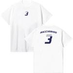 Ricciardo 3 Formel 1 Racing T-Shirt, F1 Shirt, Top, Geschenke Für Sie, Honigdachs, Motorsport