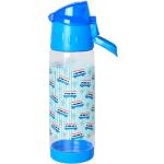 Rice - Plastic Kids Drinking Bottle - Trinkflasche Gr 500 ml blau