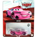 RICH MIXON Tank Coat #36 Racer Disney Cars 1:55 Die-cast Auto Metall Neu