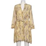 Reduzierte Gelbe Rich&Royal Festliche Kleider für Damen Größe S 