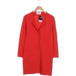 Reduzierte Rote Rich&Royal Damenmäntel Größe S für den für den Winter 