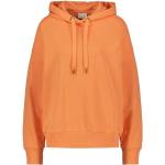 Reduzierte Orange Unifarbene Rich&Royal Damenhoodies & Damenkapuzenpullover aus Baumwolle Größe XS für den für den Herbst 