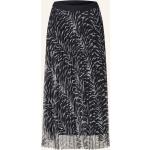 Reduzierte Dunkelblaue Rich&Royal Festliche Röcke aus Tüll für Damen Größe S für den für den Winter 