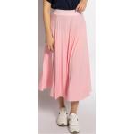 Reduzierte Rosa Unifarbene Rich&Royal Festliche Röcke aus Jersey für Damen Größe M für den für den Sommer 
