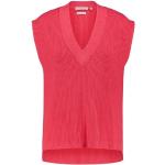 Pinke Unifarbene Rich&Royal Wintermode Handwäsche für Damen Größe L 