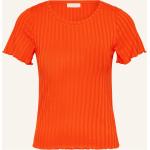 Rote Rich&Royal T-Shirts für Damen Größe XS 