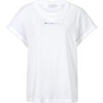 Weiße Rich&Royal T-Shirts aus Baumwolle für Damen Größe XS 