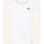 Weiße Rich&Royal T-Shirts aus Baumwolle für Damen Größe S 