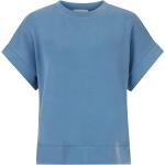 Blaue Rich&Royal T-Shirts für Damen Größe S 