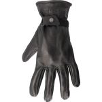 Schwarze Richa Touchscreen-Handschuhe aus Jersey für Herren Größe 3 XL 