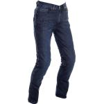 Reduzierte Blaue High Waist Jeans aus Denim 