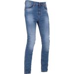 Blaue Richa Skinny Jeans für Kinder aus Denim Größe 50 