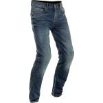 Reduzierte Blaue Richa 5-Pocket Jeans für Kinder aus Denim Größe 50 