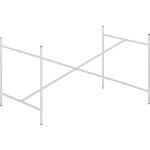 Weiße Esstisch-Gestelle aus Metall Breite 100-150cm, Höhe über 500cm, Tiefe über 500cm 
