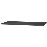 Schwarze Richard Lampert Rechteckige Tischplatten aus Massivholz Breite 150-200cm, Höhe über 500cm, Tiefe über 500cm 
