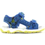 Richter Shoes Sandalen in Blau | Größe 30