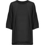 Reduzierte Schwarze RICK OWENS T-Shirts aus Baumwolle für Herren Einheitsgröße 