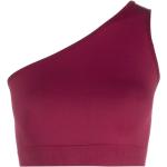 Reduzierte Pinke RICK OWENS One Shoulder Crop-Tops & Bauchfreie Tops Cropped für Damen Größe M 