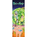 Rick and Morty Poster 