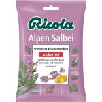 Ricola Alpen Salbei ohne Zucker 75g