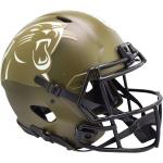 Riddell Authentic Helm - SALUTE TO SERVICE Carolina Panthers