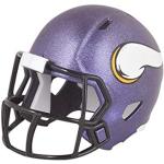 Riddell Minnesota Vikings Originalnachbildung Speed Pocket Pro Micro/Kamerahandys/Mini Football Helm