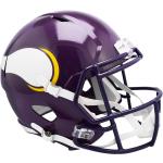 Riddell Speed Authentic Helm - Minnesota Vikings 1983-2001