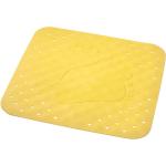 Gelbe Ridder Quadratische Duschmatten & Duscheinlagen aus Kunststoff 