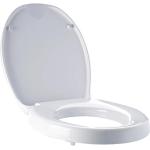 Weiße Ridder Toilettensitzerhöhungen aus Kunststoff 