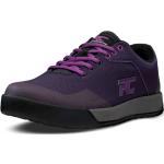 Violette MTB Schuhe Wasserabweisend für Damen Größe 41 