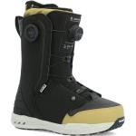 RIDE - All-Mountain Snowboard-Boots - Lasso Pro Black für Herren aus Wolle - Größe 10 US - schwarz