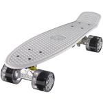 Ridge Skateboard 55 cm Mini Cruiser Retro Stil In