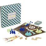 Ridley’s 8-in-1 Classic Games Set – Includes Backgammon, Chinese Checkers, Domin