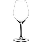 Weiße Riedel Runde Champagnergläser aus Glas 6-teilig 