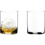 Riedel - H2O Whisky 2-er Pack 43 cl - Klar