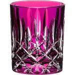 Pinke Moderne Riedel Wine Tumbler aus Kristall mundgeblasen 