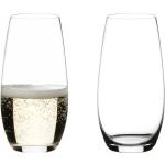 Champagnerfarbene Riedel Runde Champagnergläser aus Glas 2-teilig 