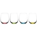 Bunte Riedel Wine Runde Glasserien & Gläsersets 320 ml aus Glas 4-teilig 