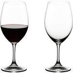 Riedel Ouverture Rotweingläser aus Glas 2-teilig 