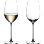 Trockene Französische Riedel Veritas Portugieser Weißweine 2-teilig Alsace Grand Cru, Elsass & Alsace 