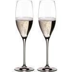 RIEDEL Serie VINUM Cuvee Prestige 2 Stück Inhalt 230 ml Champagner